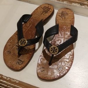 FINAL PRICE!! Tory Burch Thora Sandals